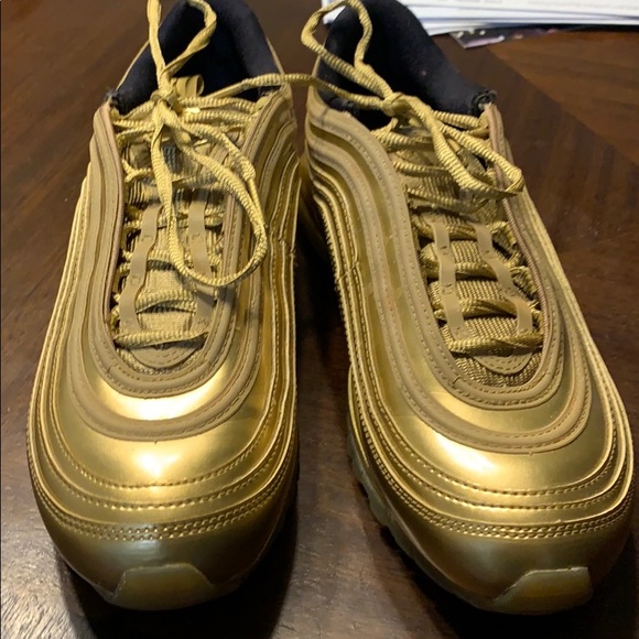 Nike air max gold - Picture 4 of 4